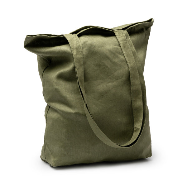 Stamina Mafil hemp fabric tote bag, ready for logo printing