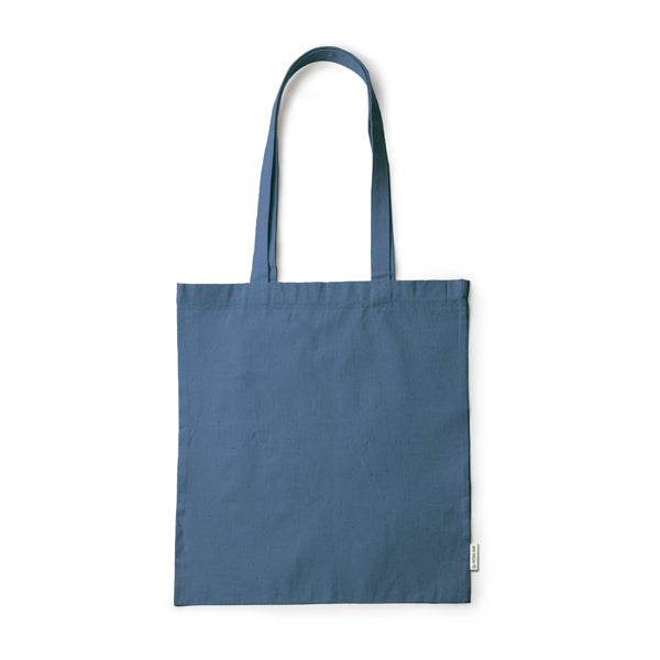 Stamina Serpa hemp fabric shopping bag, ready for logo printing