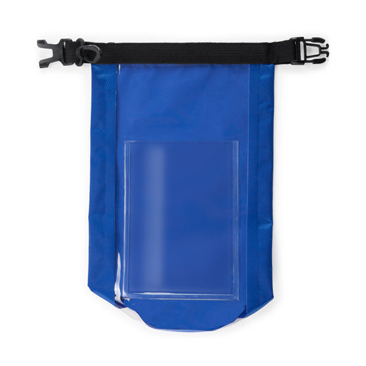 Stamina Aleta durable ripstop tote bag in royal blue, ready for logo printing