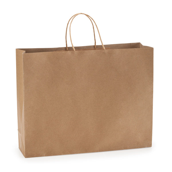 Stamina Maple gsm paper tote bag, ready for logo printing