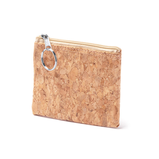 Stamina Limosa cork wallet, ready for logo printing