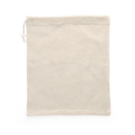 Stamina Soil cotton drawstring bag, ready for logo printing