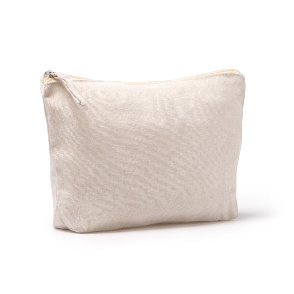 Stamina Osak polyester toiletry bag, ready for logo printing