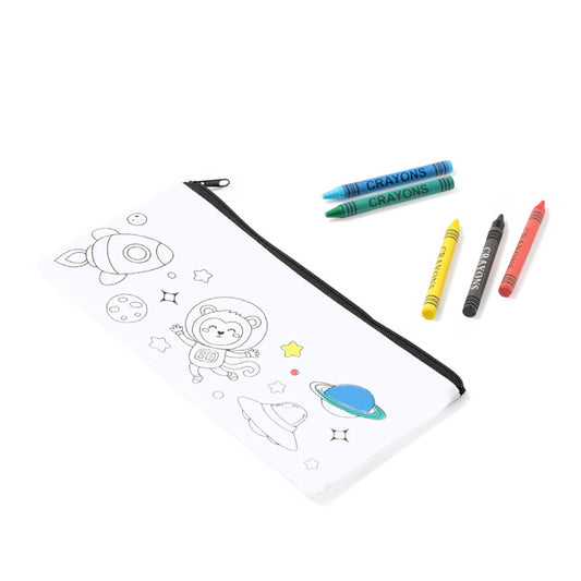 Stamina Solaz non-woven pencil case, ready for logo printing
