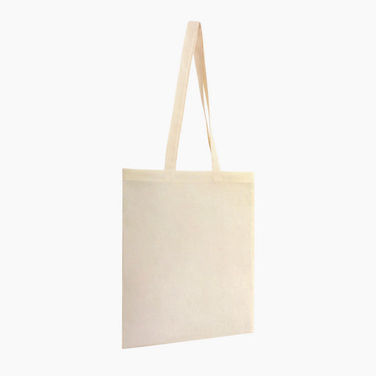 Stamina Hill cotton tote bag, ready for logo printing