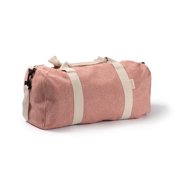 Stamina Mondelo recycled cotton sports bag, ready for logo printing