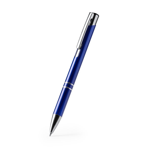Stamina Simon recycled aluminium ball pen, ready for laser engraving