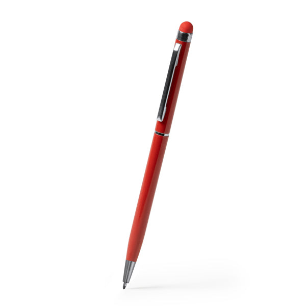 Stamina Baume aluminium pen, ready for laser engraving