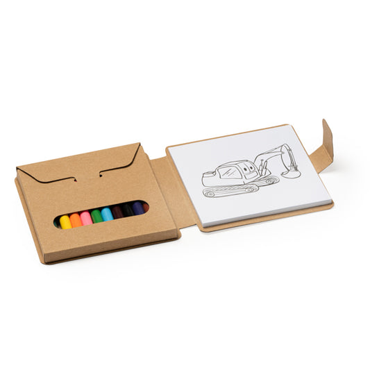 Stamina Pyrus paper writing set, ready for logo printing