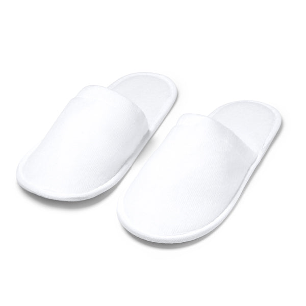 Stamina Yllier eVA and polyester slippers, ready for logo printing