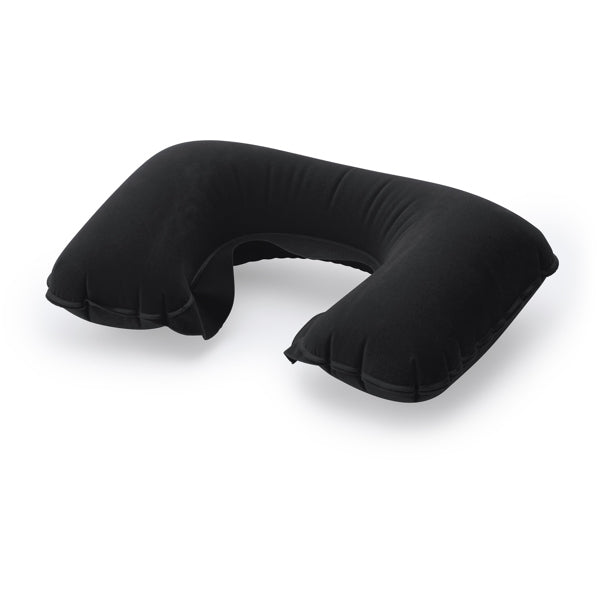 Stamina Ansar inflatable travel pillow, ready for logo printing