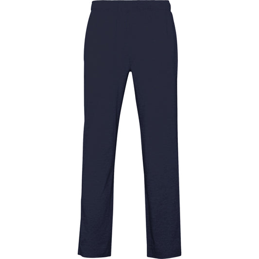 Roly Coria men's trousers in navy blue, ready for logo printing or embroidery