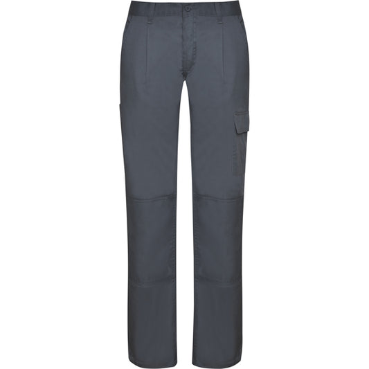 Roly WRK Daily Woman women's trousers in lead, ready for logo printing or embroidery