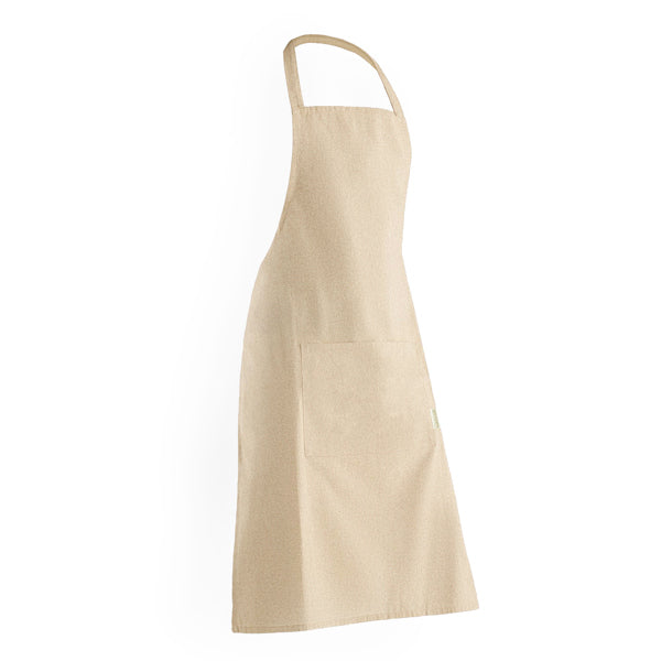 Stamina Oliver organic cotton apron, ready for logo printing