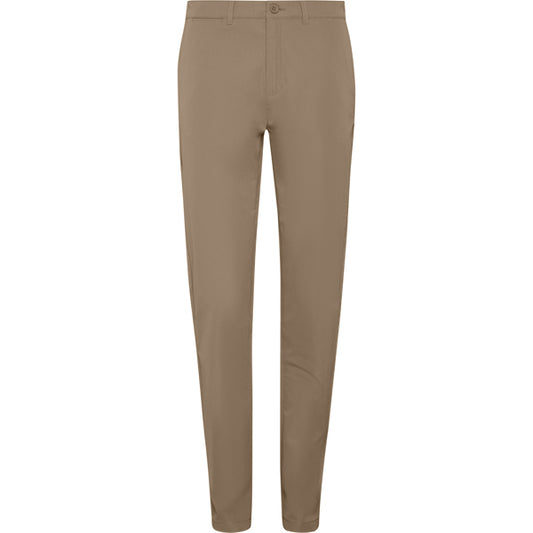 Roly WRK Beverly Woman women's trousers in beige, ready for logo printing or embroidery