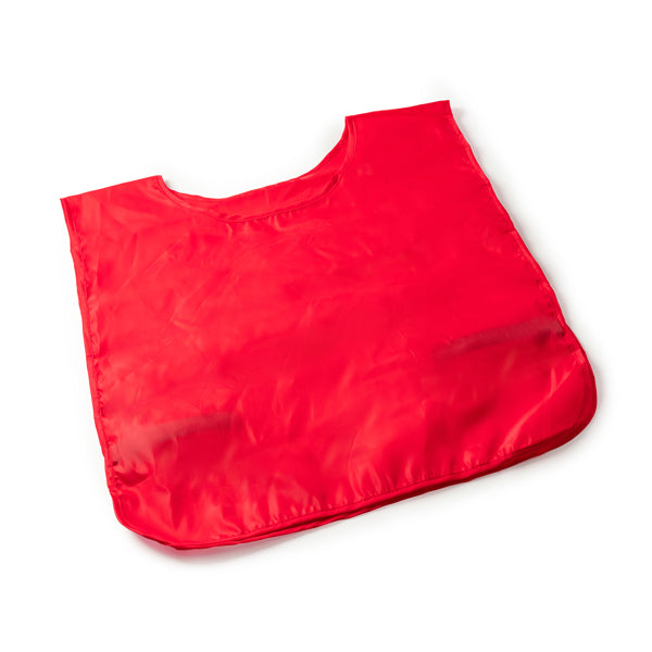 Stamina Dalic polyester sports bib, ready for logo printing