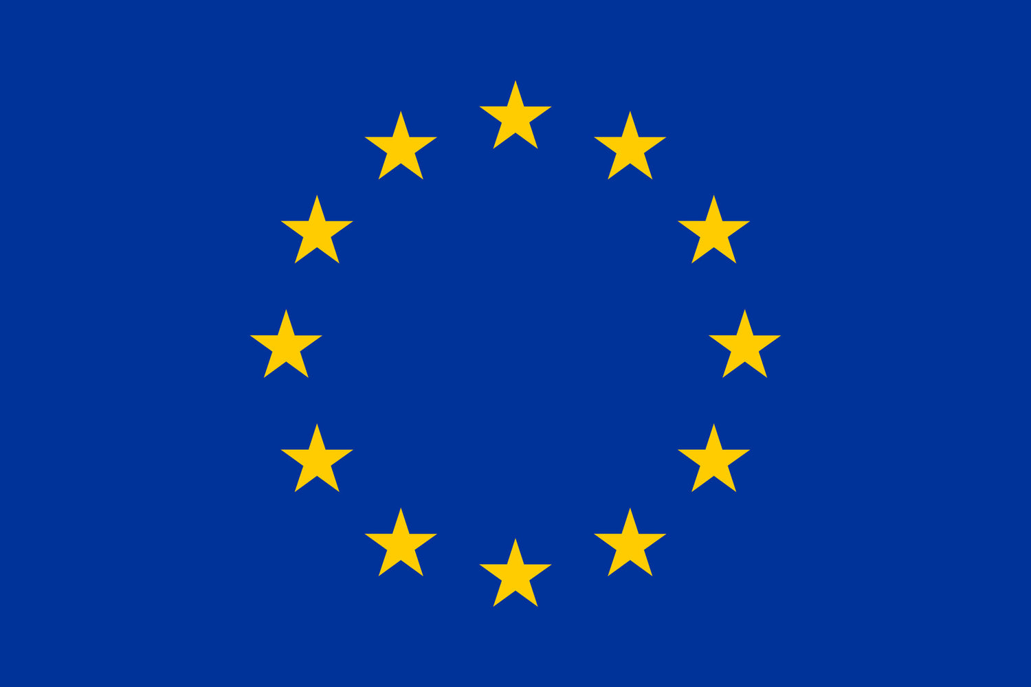 European Union flag – pan-European promotional product fulfilment and branded merchandise logistics across all EU countries