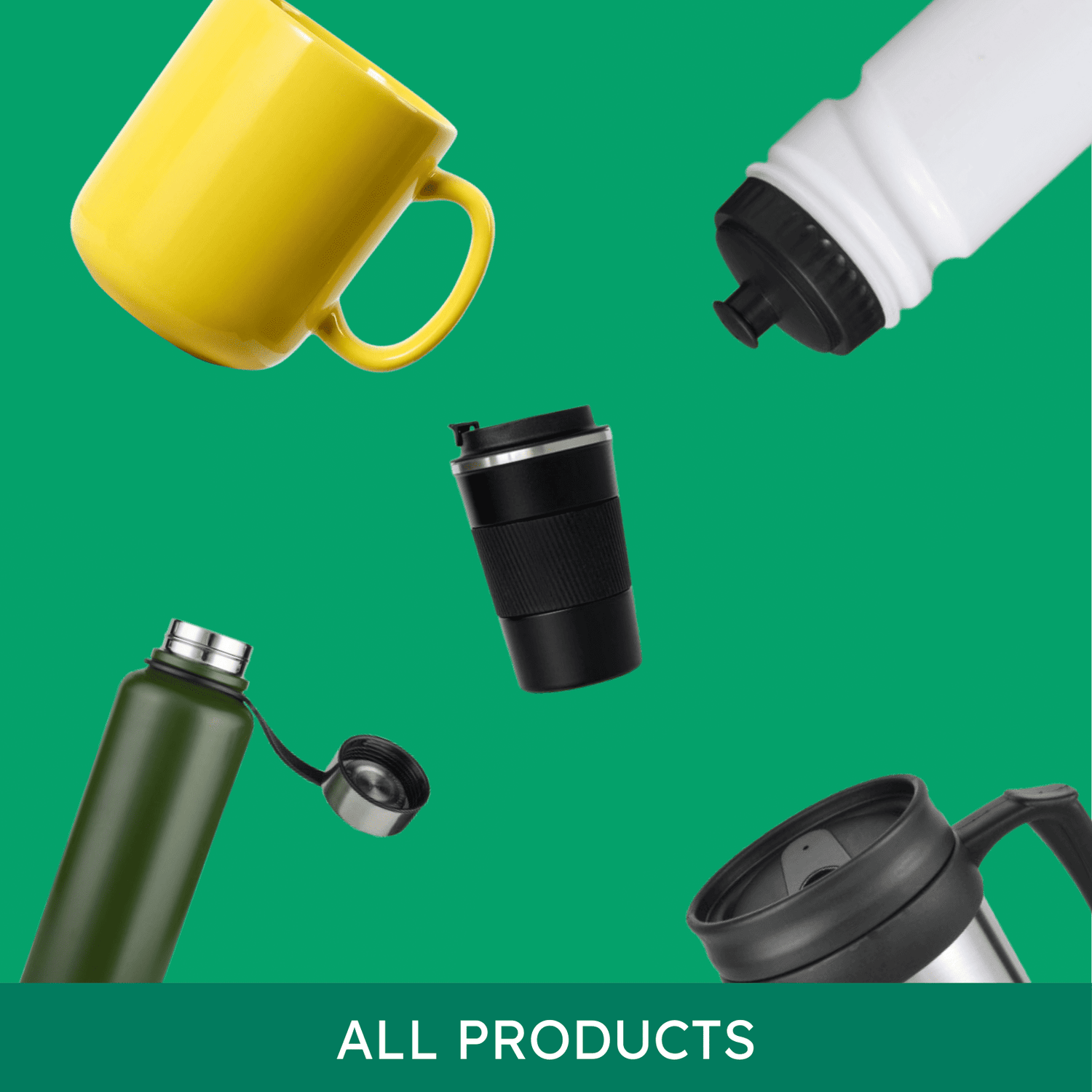 Drinks & Bottleware