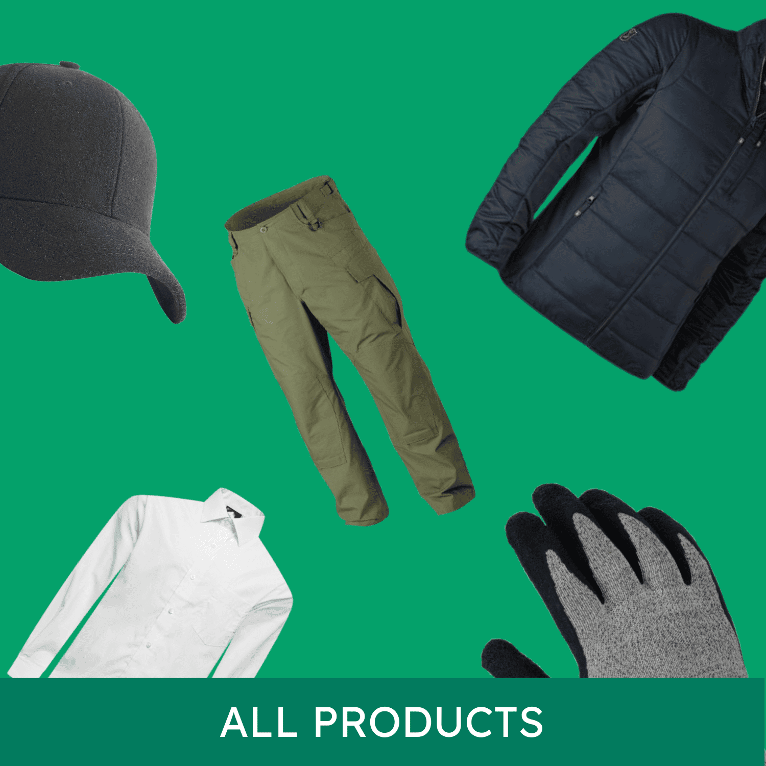 All Clothing & Accessories