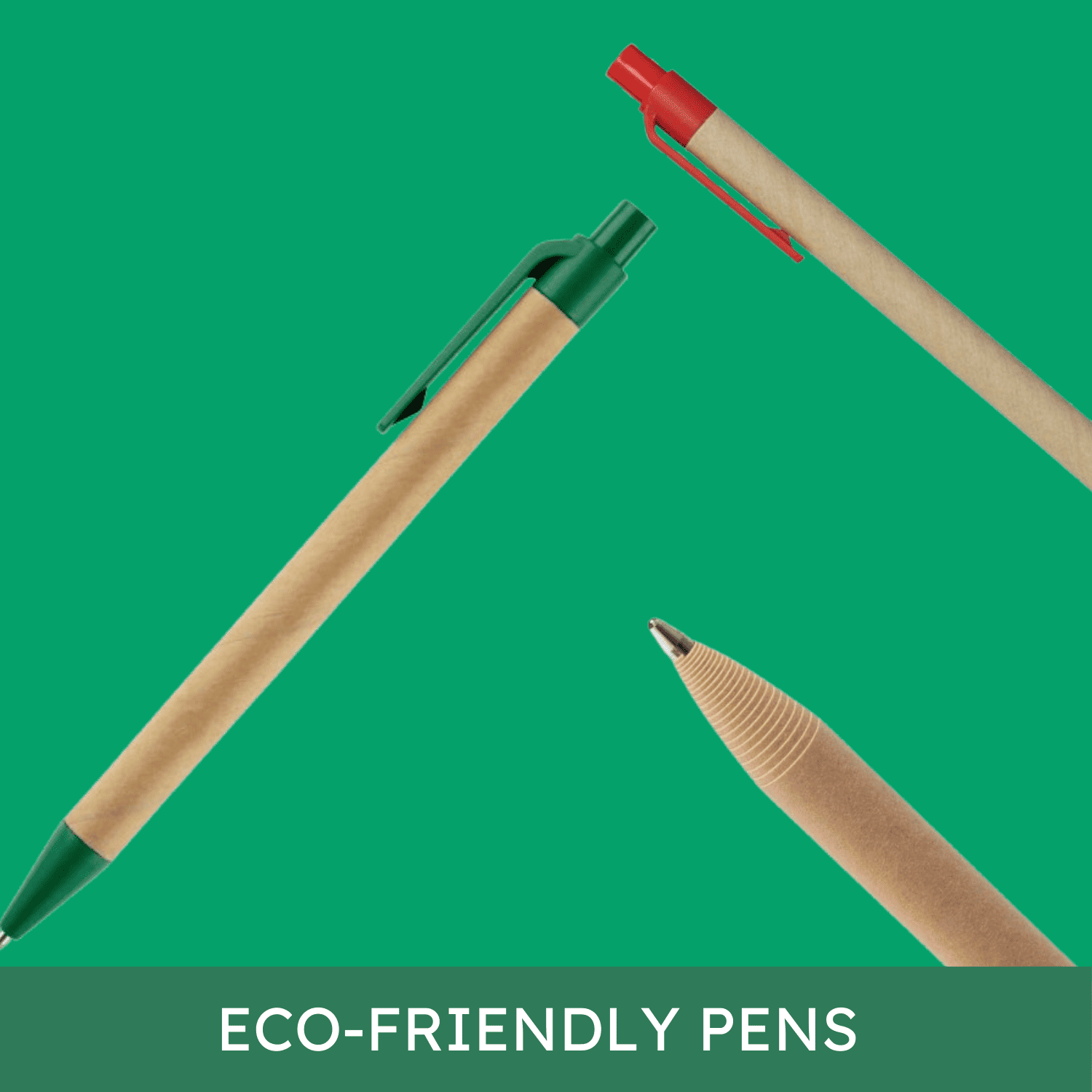 Eco-Friendly Pens