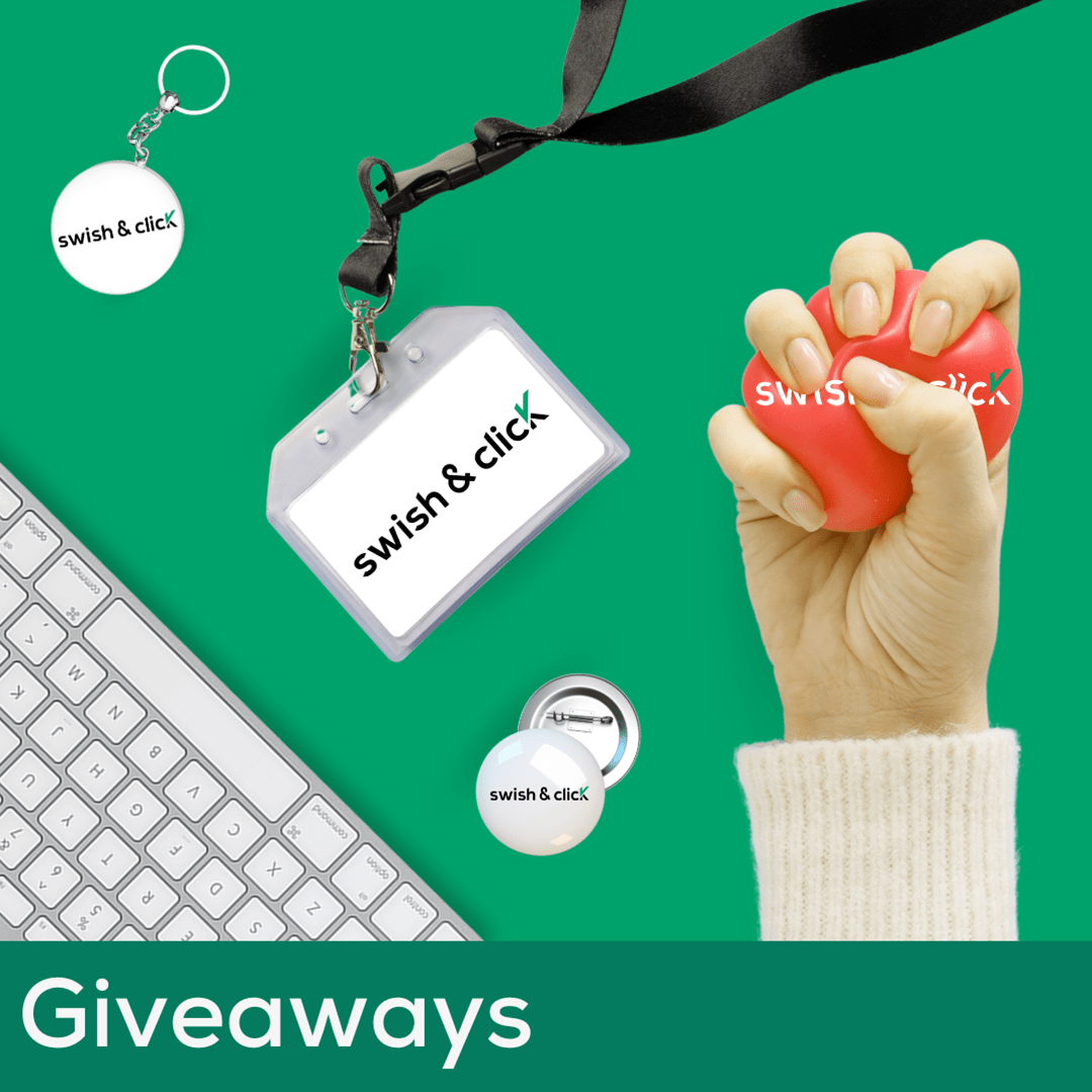 Giveaways
