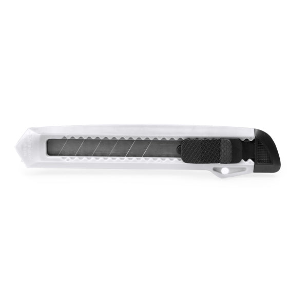 Stamina Lock plastic tool in white, ready for logo printing