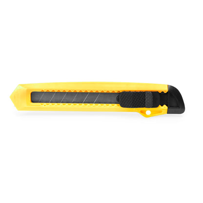 Stamina Lock plastic tool in yellow, ready for logo printing