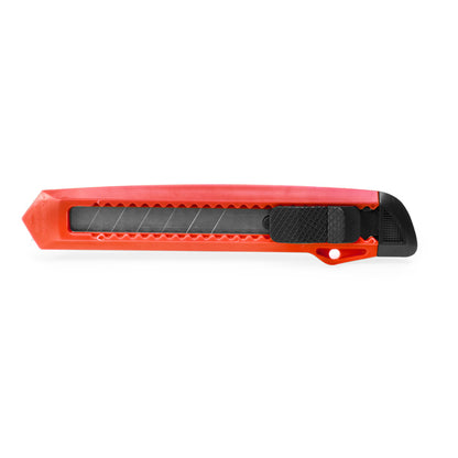 Stamina Lock plastic tool in red, ready for logo printing