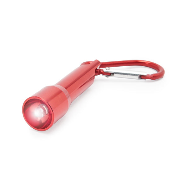 Stamina Hale aluminium torch, ready for laser engraving