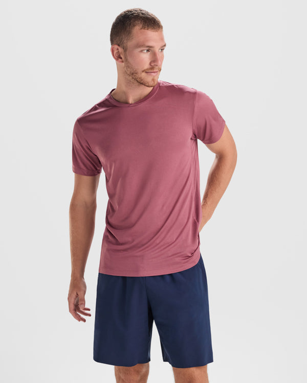 Roly Slam men's T-shirt in white, alternative view, ready for logo printing or embroidery