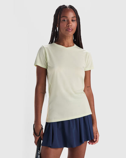 Roly Slam Woman women's T-shirt in white, alternative view, ready for logo printing or embroidery