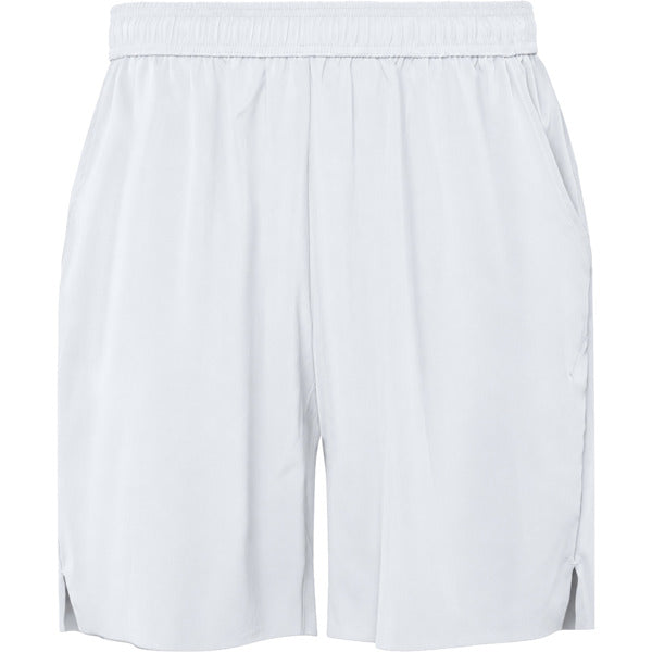 Roly Murray men's shorts in white, ready for logo printing or embroidery