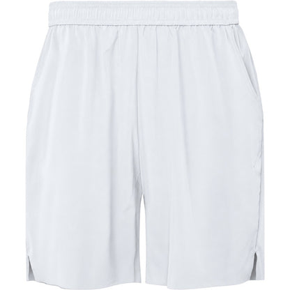 Roly Murray men's shorts in white, ready for logo printing or embroidery