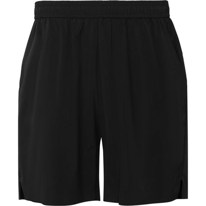 Roly Murray men's shorts in black, ready for logo printing or embroidery