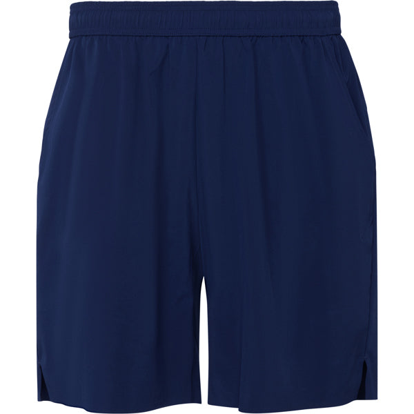 Roly Murray men's shorts in navy blue, ready for logo printing or embroidery