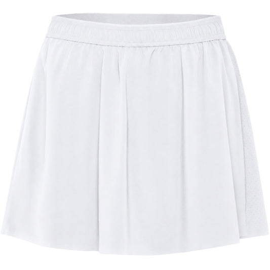 Roly Serena women's trousers in white, ready for logo printing or embroidery