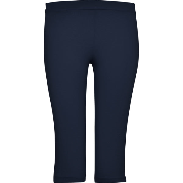Roly Carla women's leggings in navy blue, ready for logo printing or embroidery