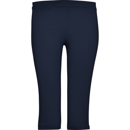 Roly Carla women's leggings in navy blue, ready for logo printing or embroidery