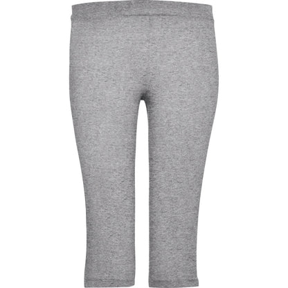 Roly Carla women's leggings in heather grey, ready for logo printing or embroidery