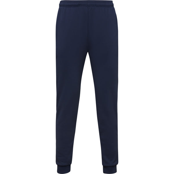 Roly Rodas men's trousers in navy blue, ready for logo printing or embroidery