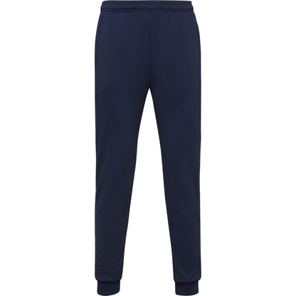 Roly Rodas men's trousers in navy blue, ready for logo printing or embroidery