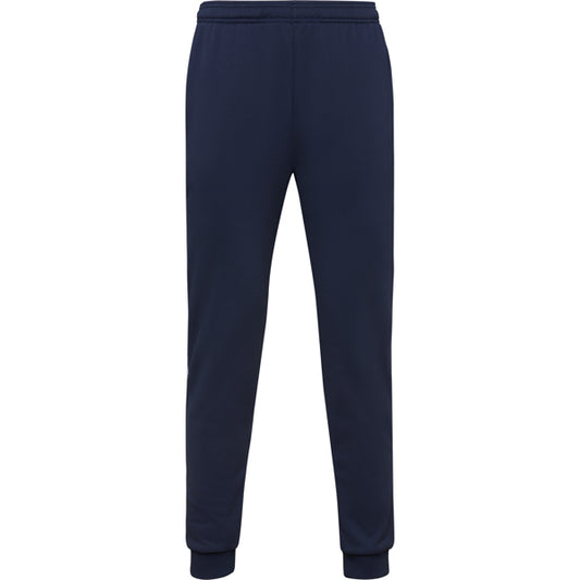 Roly Rodas men's trousers in navy blue, ready for logo printing or embroidery