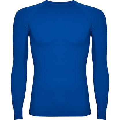 Roly Prime men's T-shirt in royal blue, ready for logo printing or embroidery