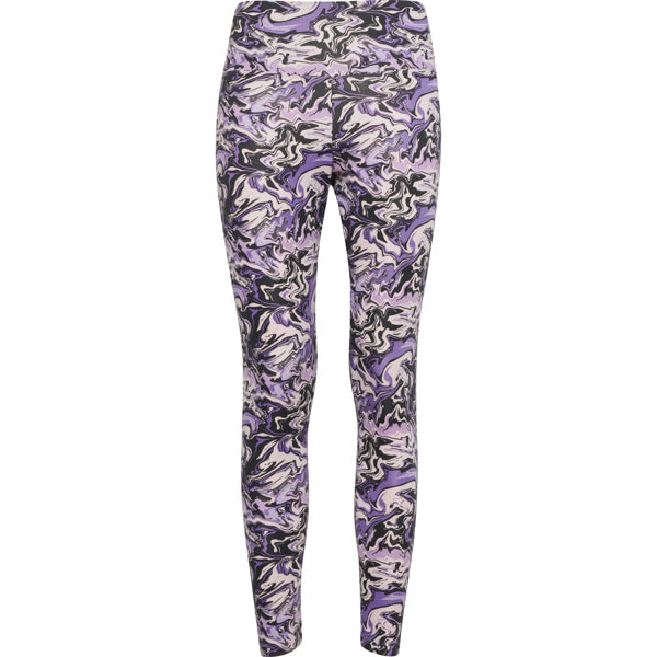 Roly Cirene women's leggings in mauve fusion, ready for logo printing or embroidery