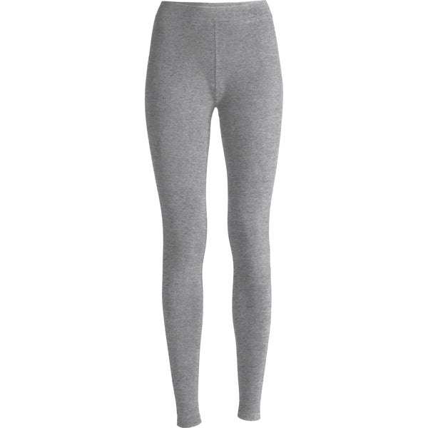 Roly Leire women's leggings in heather grey, ready for logo printing or embroidery