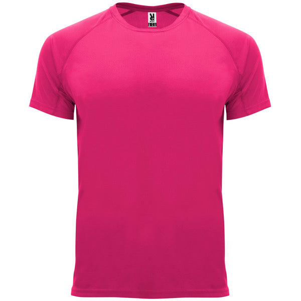 Roly Bahrain men's T-shirt in rosette, ready for logo printing or embroidery