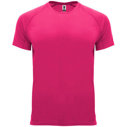 Roly Bahrain men's T-shirt in rosette, ready for logo printing or embroidery