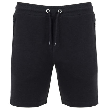 Roly Betis men's shorts in black, ready for logo printing or embroidery