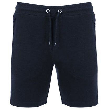 Roly Betis men's shorts in navy blue, ready for logo printing or embroidery