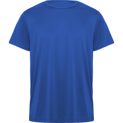 Roly Daytona unisex T-shirt in royal blue, ready for logo printing or embroidery